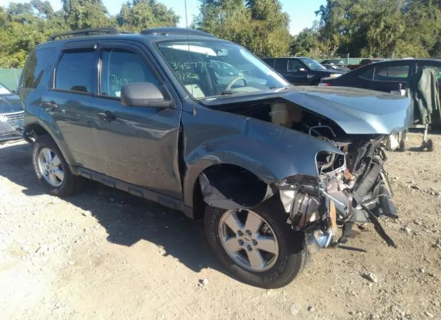 FORD ESCAPE 2010 1fmcu9dg1akc94538