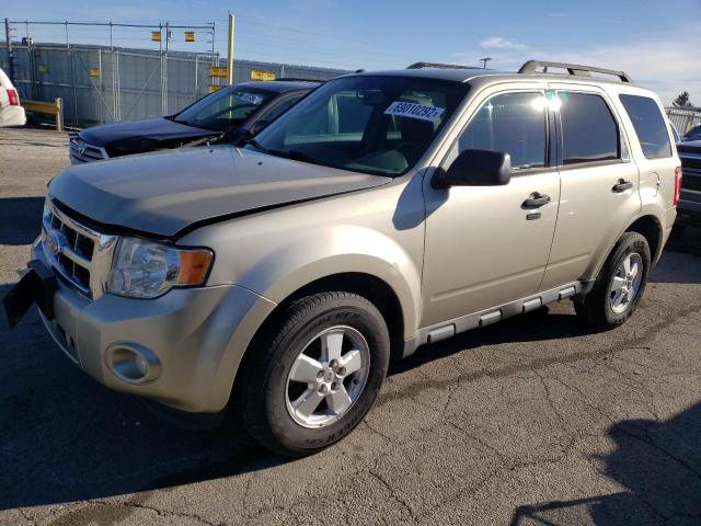 FORD ESCAPE XLT 2010 1fmcu9dg1akc97097