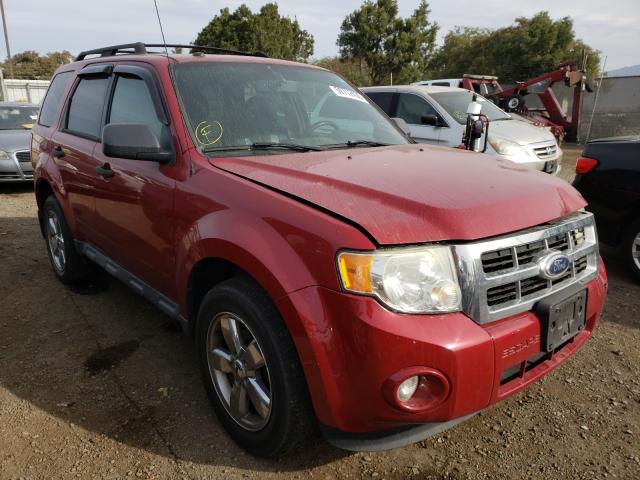 FORD ESCAPE XLT 2010 1fmcu9dg1akc98623