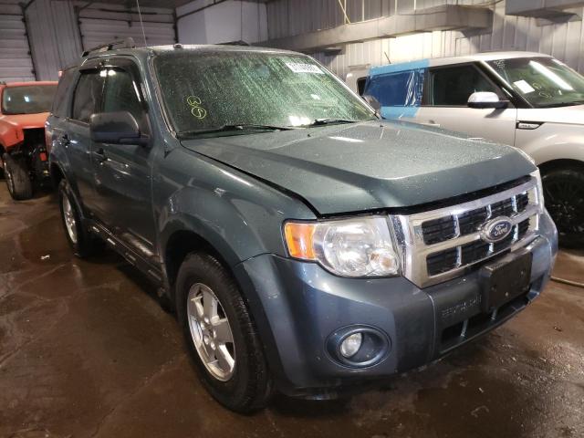 FORD ESCAPE XLT 2010 1fmcu9dg1akd05389