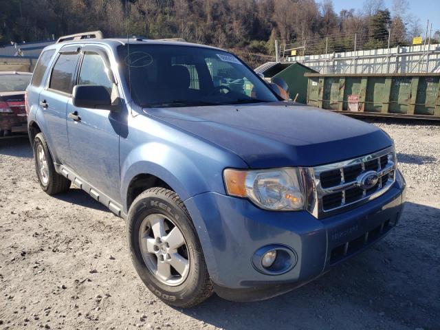 FORD ESCAPE XLT 2010 1fmcu9dg1akd05666