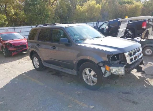 FORD ESCAPE 2010 1fmcu9dg1akd22483