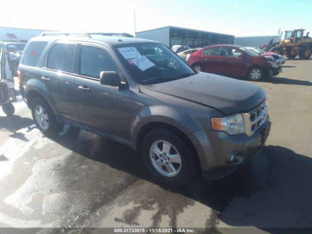 FORD ESCAPE 2010 1fmcu9dg1akd23715