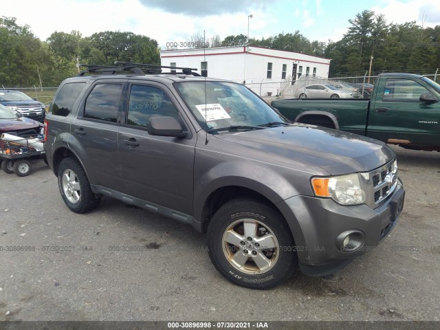 FORD ESCAPE 2010 1fmcu9dg1akd23942