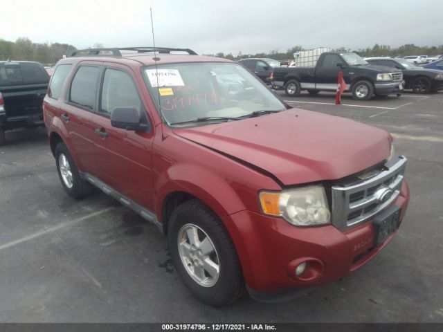 FORD ESCAPE 2010 1fmcu9dg1akd26792