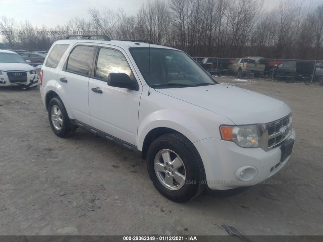 FORD ESCAPE 2010 1fmcu9dg1akd28364