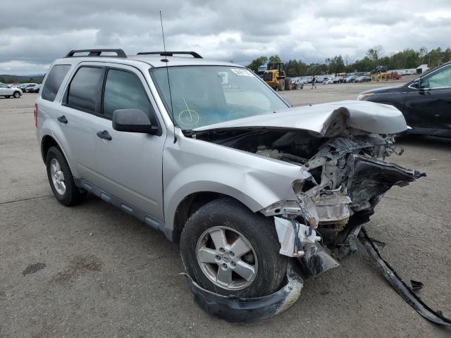 FORD ESCAPE XLT 2010 1fmcu9dg1akd31586