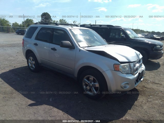 FORD ESCAPE 2010 1fmcu9dg1akd32317