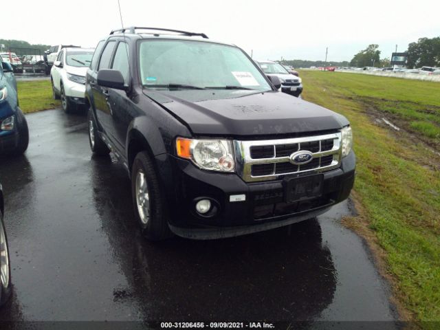 FORD ESCAPE 2010 1fmcu9dg1akd37114