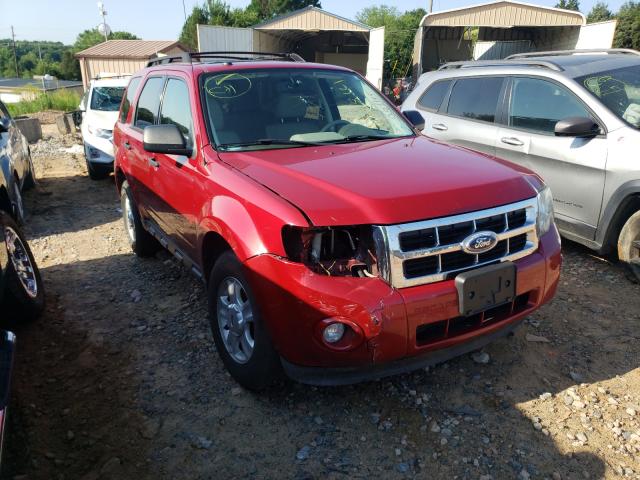 FORD ESCAPE XLT 2010 1fmcu9dg1akd37632