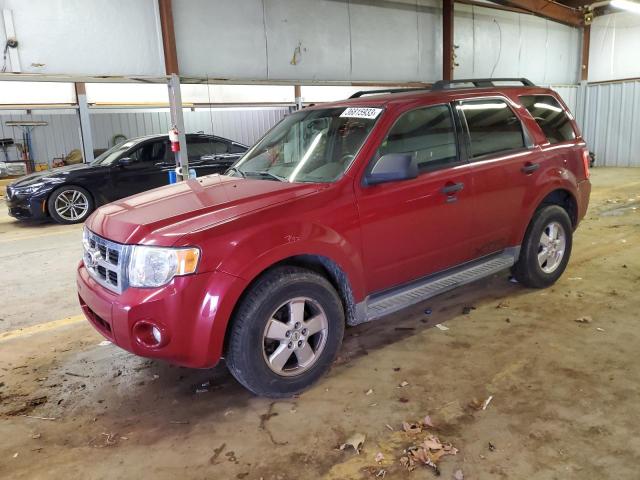 FORD ESCAPE XLT 2010 1fmcu9dg1akd38540