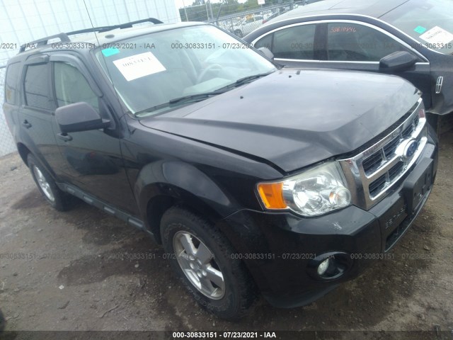 FORD ESCAPE 2010 1fmcu9dg1akd38800