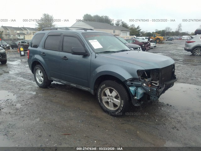 FORD ESCAPE 2010 1fmcu9dg1akd41969