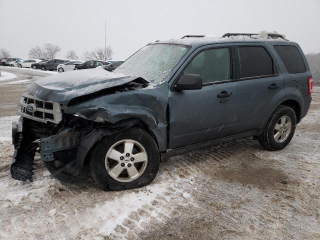 FORD ESCAPE XLT 2011 1fmcu9dg1bka02811