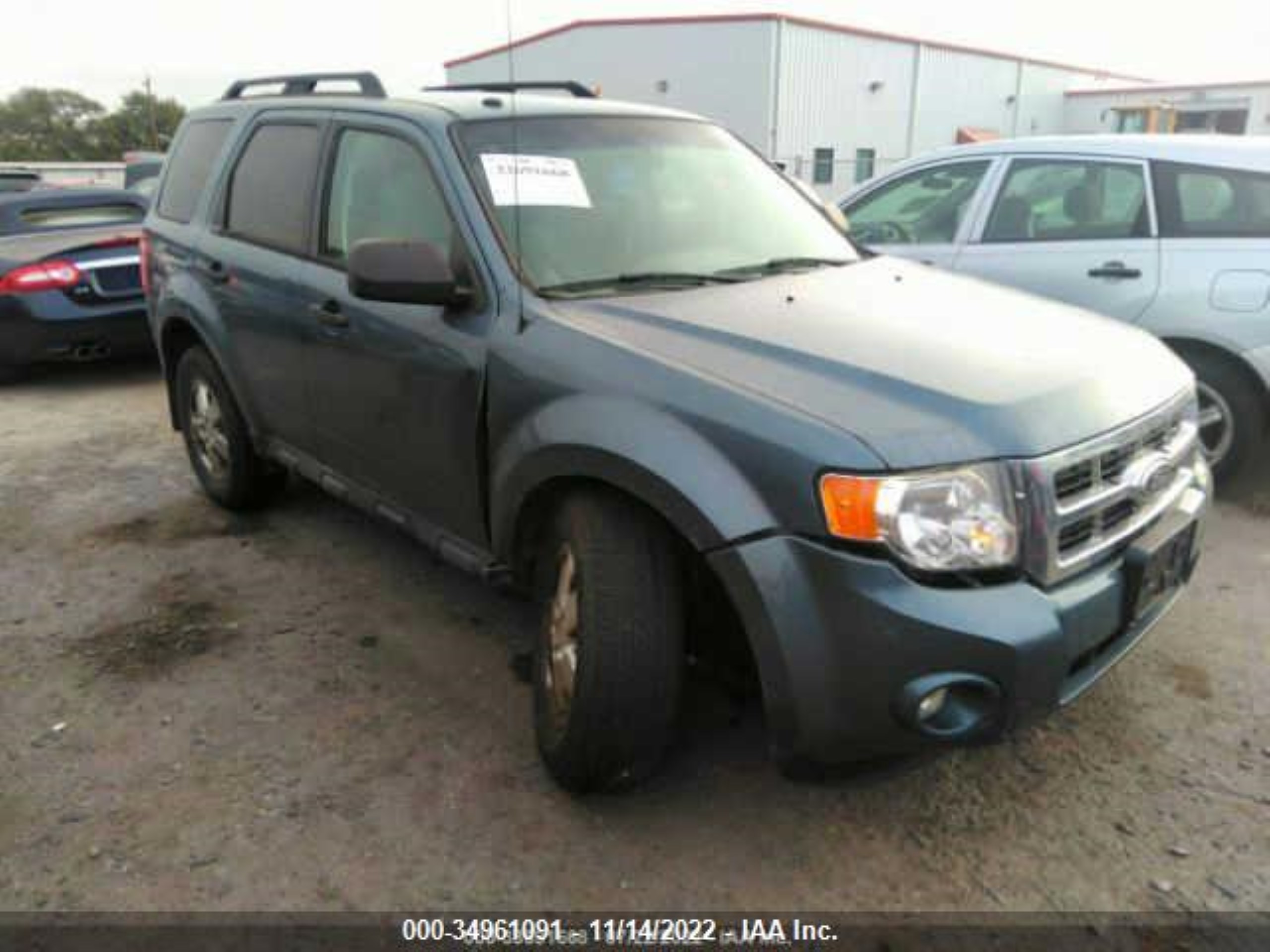 FORD ESCAPE 2011 1fmcu9dg1bka03425