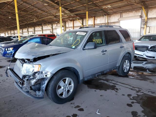 FORD ESCAPE XLT 2011 1fmcu9dg1bka05515