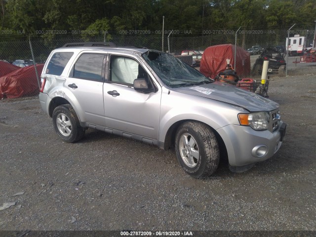 FORD ESCAPE 2011 1fmcu9dg1bka06292