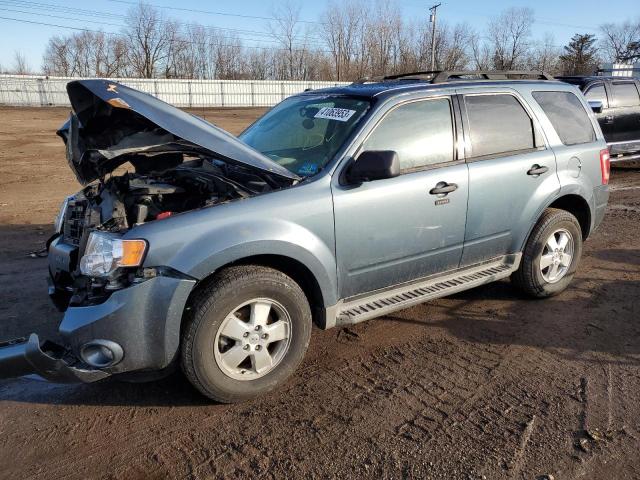 FORD ESCAPE XLT 2011 1fmcu9dg1bka18961