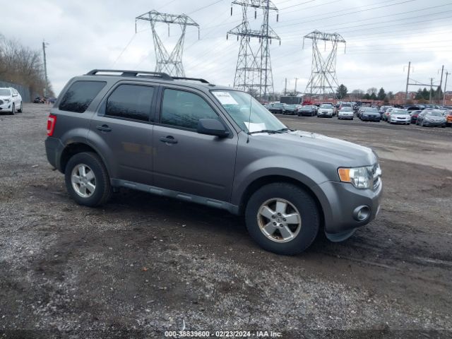 FORD ESCAPE 2011 1fmcu9dg1bka25053