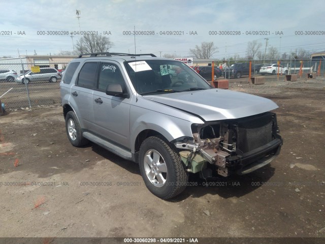 FORD ESCAPE 2011 1fmcu9dg1bka26218