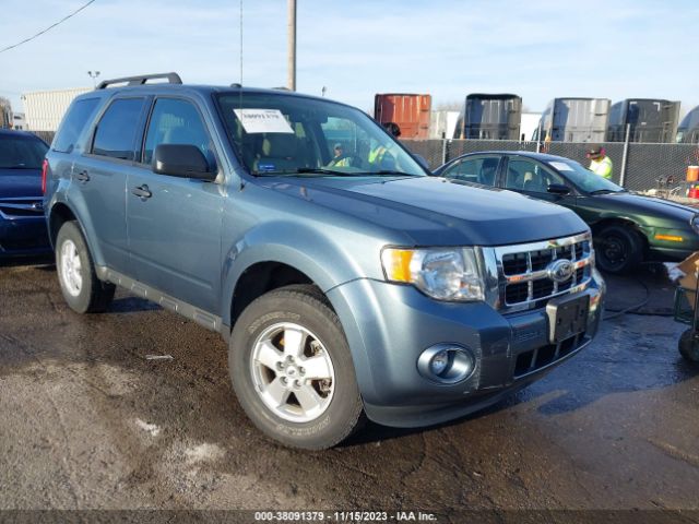 FORD ESCAPE 2011 1fmcu9dg1bka27563