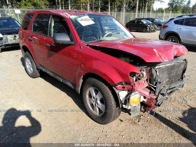 FORD ESCAPE 2011 1fmcu9dg1bka34531