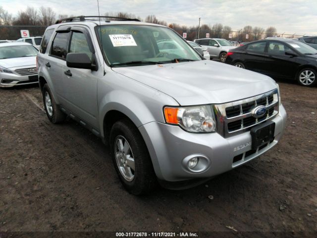 FORD ESCAPE 2011 1fmcu9dg1bka36022