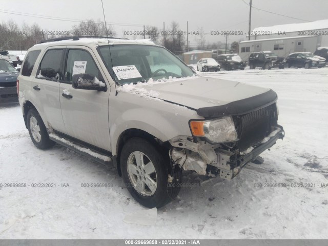 FORD ESCAPE 2011 1fmcu9dg1bka36408