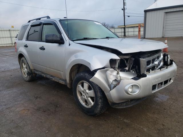 FORD ESCAPE XLT 2011 1fmcu9dg1bka37560