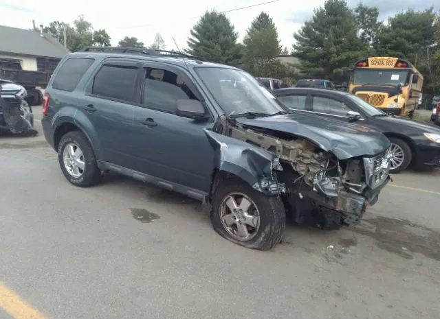 FORD ESCAPE 2011 1fmcu9dg1bka40961