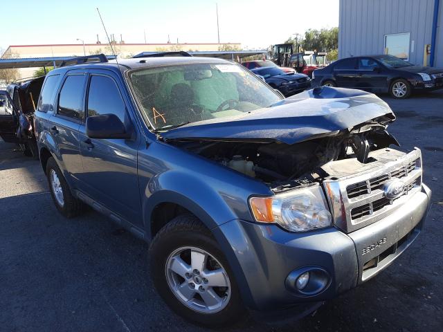 FORD ESCAPE XLT 2011 1fmcu9dg1bka45450