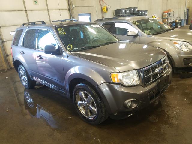 FORD ESCAPE XLT 2011 1fmcu9dg1bka46890