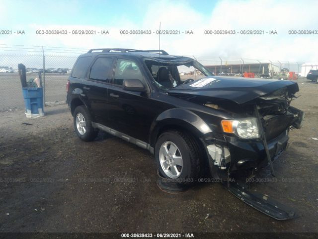 FORD ESCAPE 2011 1fmcu9dg1bka50499