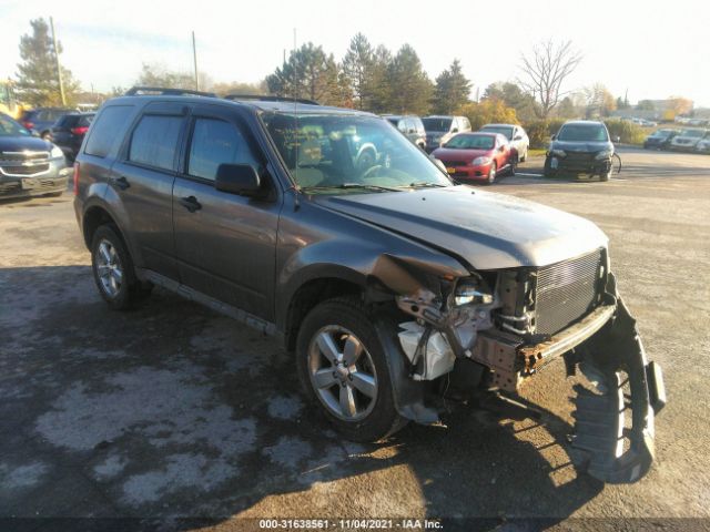 FORD ESCAPE 2011 1fmcu9dg1bka53998