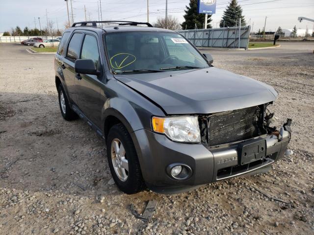 FORD ESCAPE XLT 2011 1fmcu9dg1bka58649