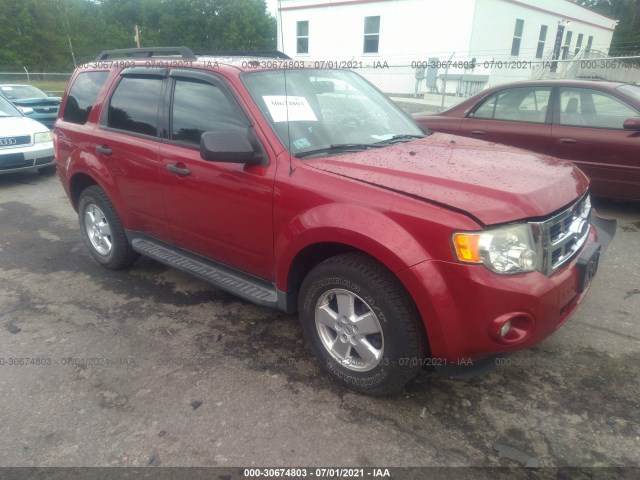 FORD ESCAPE 2011 1fmcu9dg1bka59977