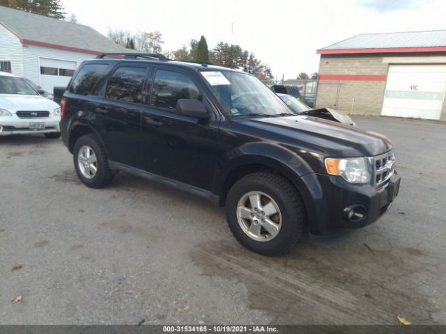 FORD ESCAPE 2011 1fmcu9dg1bka59980