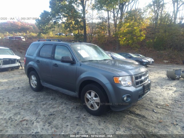 FORD ESCAPE 2011 1fmcu9dg1bka60126