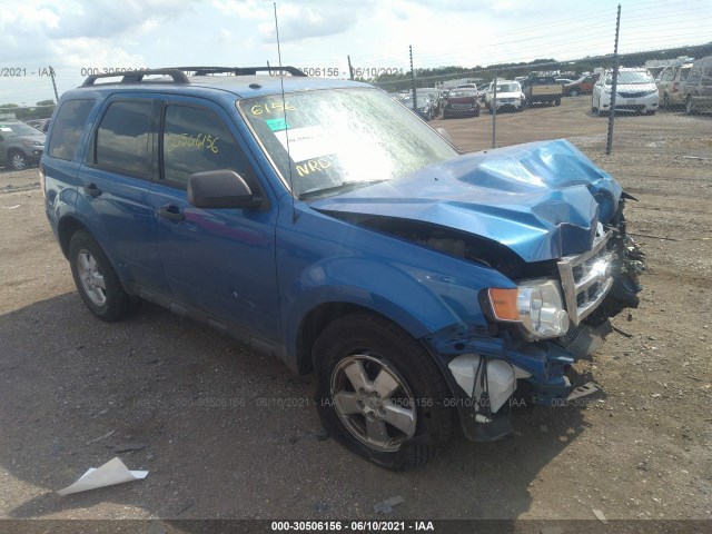 FORD ESCAPE 2011 1fmcu9dg1bka60997