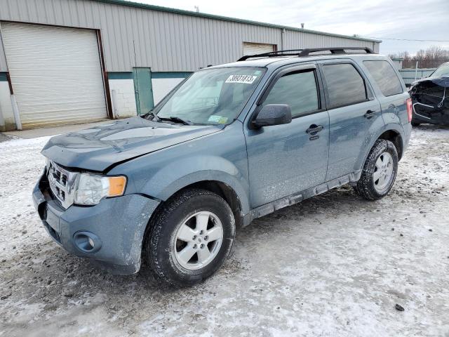 FORD ESCAPE XLT 2011 1fmcu9dg1bka67027