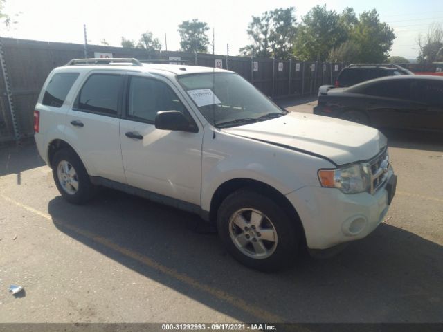 FORD ESCAPE 2011 1fmcu9dg1bka68324