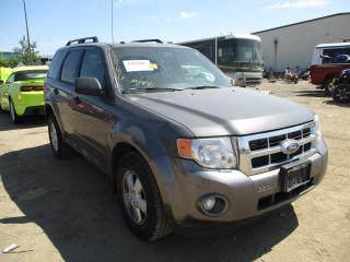 FORD ESCAPE XLT 2011 1fmcu9dg1bka81302