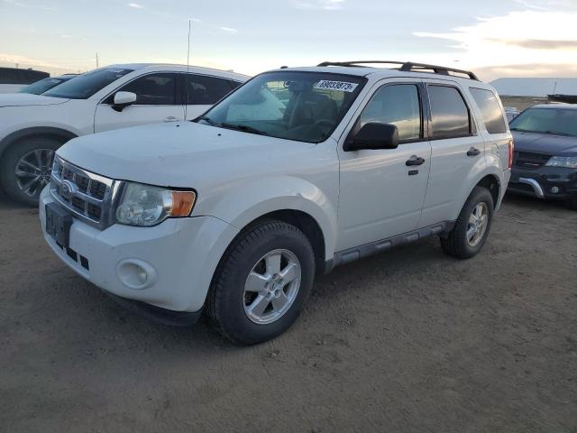 FORD ESCAPE XLT 2011 1fmcu9dg1bka81932