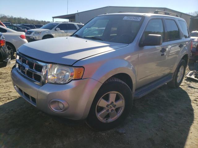 FORD ESCAPE XLT 2011 1fmcu9dg1bka85768