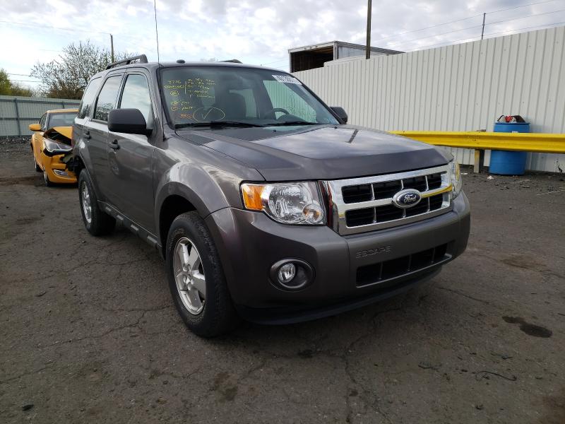 FORD ESCAPE XLT 2011 1fmcu9dg1bka85799