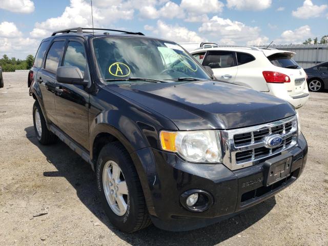 FORD ESCAPE XLT 2011 1fmcu9dg1bka91179