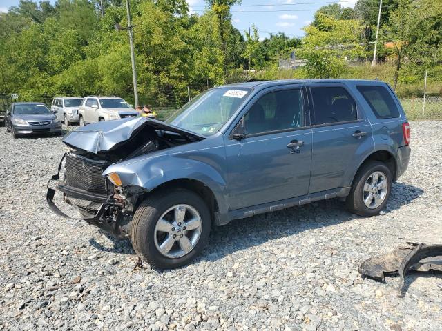 FORD ESCAPE XLT 2011 1fmcu9dg1bka91733