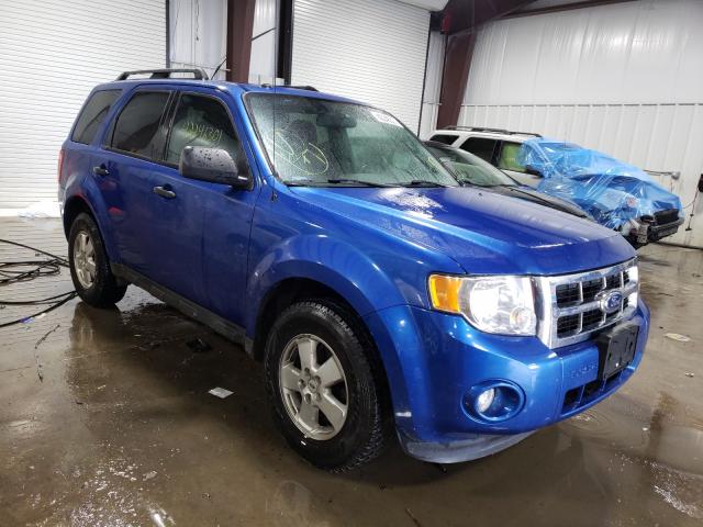 FORD ESCAPE XLT 2011 1fmcu9dg1bkb02231