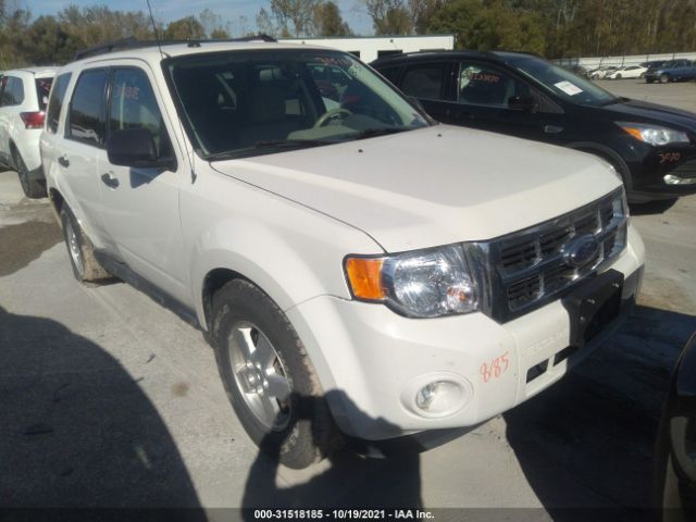 FORD ESCAPE 2011 1fmcu9dg1bkb02276