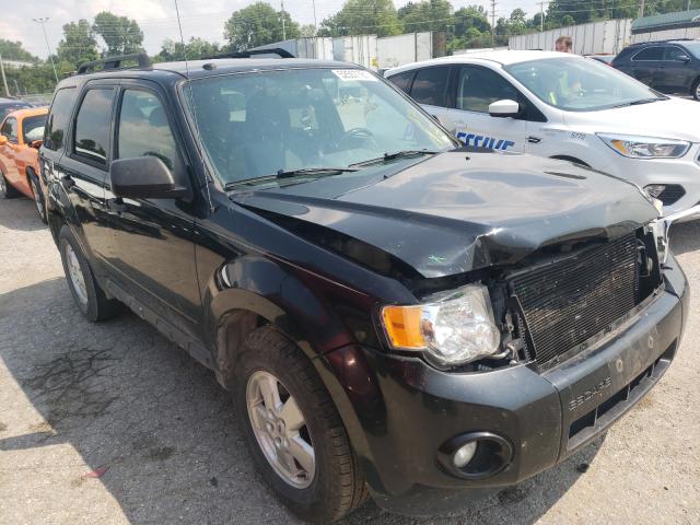 FORD ESCAPE XLT 2011 1fmcu9dg1bkb03167